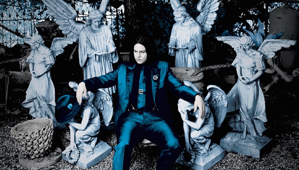 jack white lazaretto